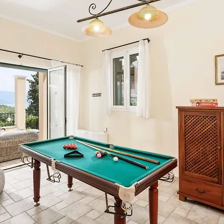 Karydia Yaliskari Bay Villa *
