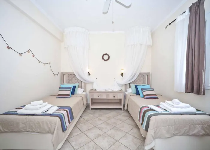 Villa Karydia Yaliskari Bay
