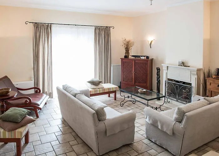 Villa Karydia Yaliskari Bay *