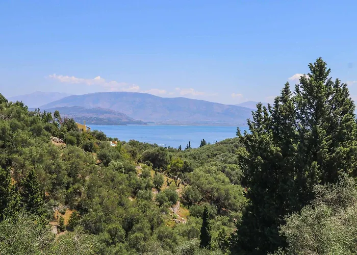 Karydia Yaliskari Bay