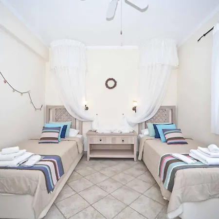 빌라 Karydia Yaliskari Bay