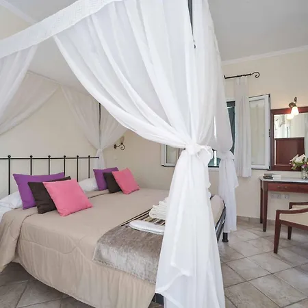 Karydia Yaliskari Bay 빌라 칼라미