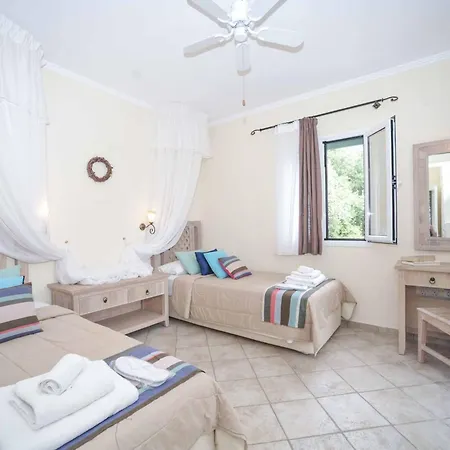 Karydia Yaliskari Bay 빌라 *