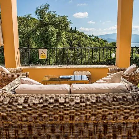 Karydia Yaliskari Bay Villa Kalami (Corfu)