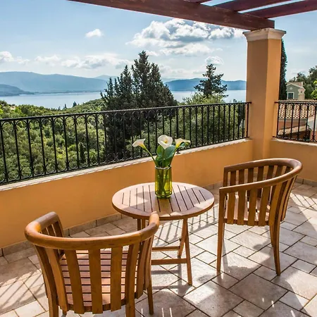 Karydia Yaliskari Bay Villa Kalami (Corfu)