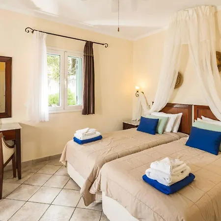Villa Karydia Yaliskari Bay *