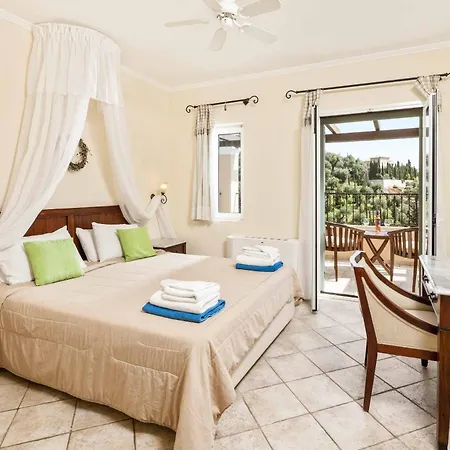 Villa Karydia Yaliskari Bay Kalami (Corfu)
