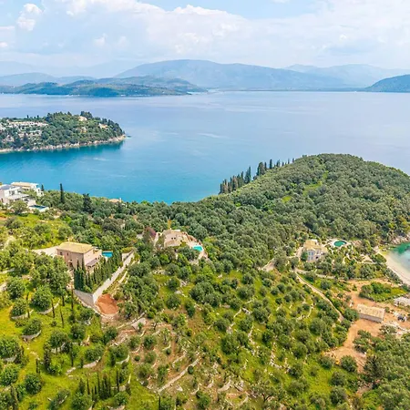 Villa Karydia Yaliskari Bay