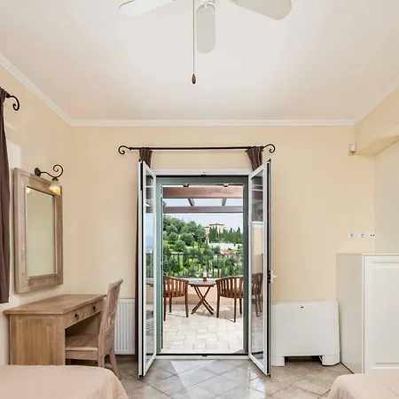 Villa Karydia Yaliskari Bay Kalami (Corfu)