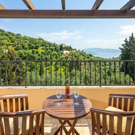 Karydia Yaliskari Bay * Kalami (Corfu)