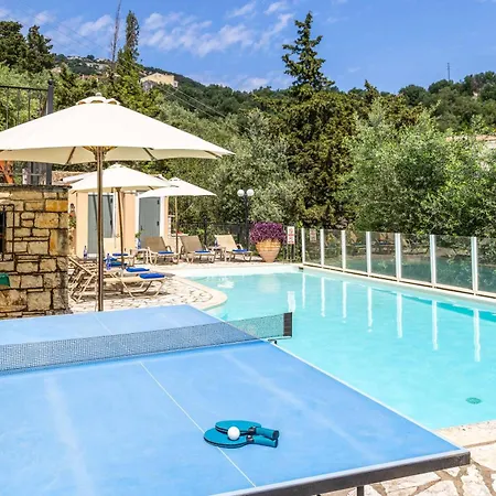 Villa Karydia Yaliskari Bay *