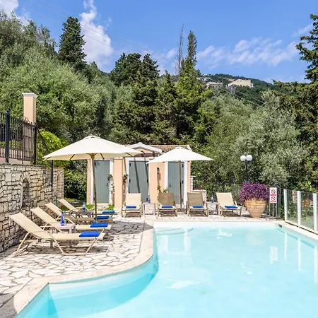 Villa Karydia Yaliskari Bay *